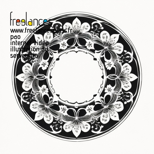 Pao mise en page internet vidéo illustration 3d serveur IA générative AI freelance paris studio de création magazines 8UOX63C1